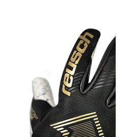Reusch Fastgrip Fusion Grip Goalkeeper Gloves Adult Football Gloves for Men and Women Suitable for All Weather Conditions and Pitch Surfaces
