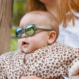 Ki ET LA Kids Sunglasses LION, 1-2 yrs / Green