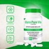 (2 Pack) Glyco Pure Vita – Premium Formula Support with