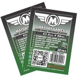 Reef -Premium Compatible Card Sleeve Bundle