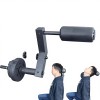 Neck Trainer Designed to Strengthen Neck Muscles Compatible 25mm Diameter