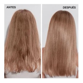 Kit Tratamiento Para Cabello Daado Debilitado y Procesado Krastase Extentioniste Shampoo Bain 250 Ml  Serum 50ml                                      