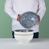 Dyware 60 oz Large Soup Bowl, Pho Bowls, 8 Inch