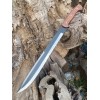 Carbon Steel CUSTOM HAND FORGED Carbon Steel BOOK OF ELI