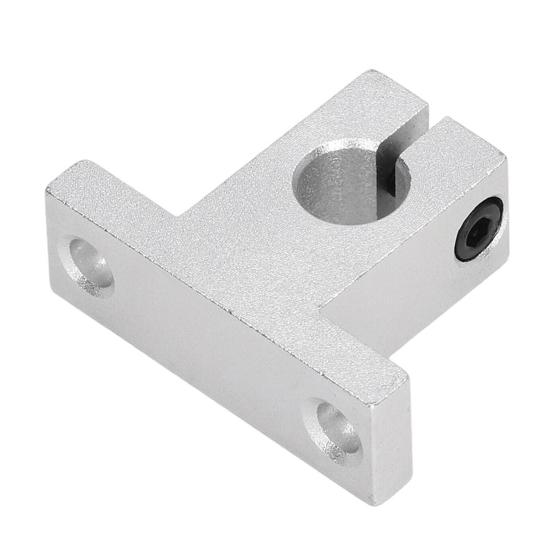 10 Pcs Linear Motion Rail Guide Support Aluminum Alloy High