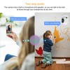 720P WiFi IP Camera Wireless Security Camera Night Vision Motion
