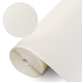 Kitchen Shelf Liner Drawer Liners, Non-Adhesive Refrigerator Liners Waterproof Fridge Mats with Strong Durable Kitchen Cabinets Mat for Drawers, Shelves, Pantry