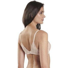 Aubade Women's Bra ROSESSENCE Beige (Nude D'été Nete) 34F