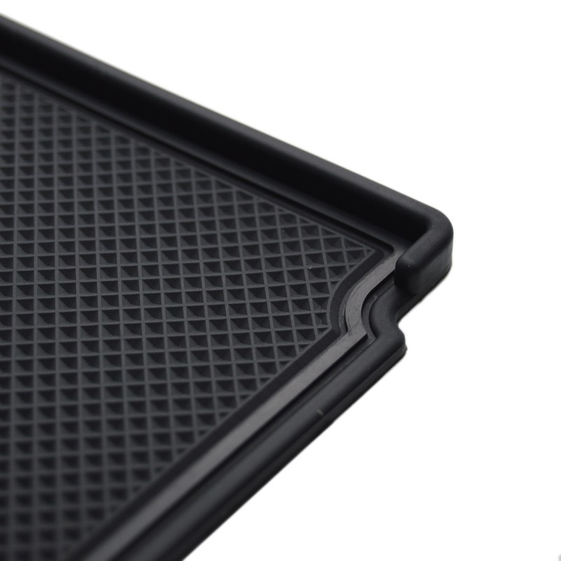 Silicone Dashboard Mats for Subaru Forester Accessories 2019-2025/ Crosstrek 2018-2025