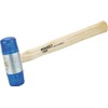 Hazet 1951-40 Cellulose Acetate Plastic Hammer, 40mm