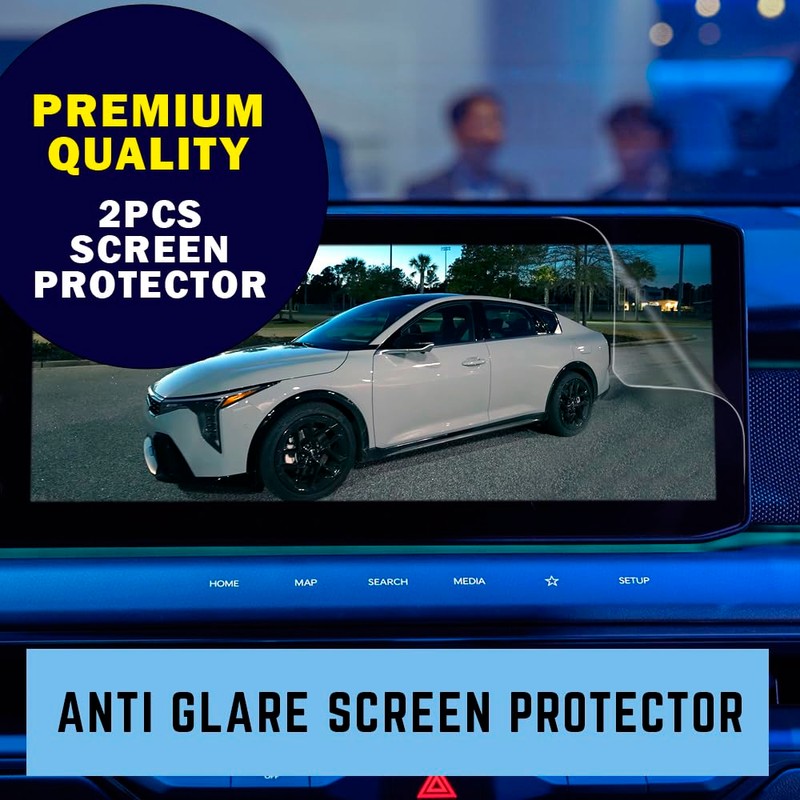 Artemis Shields 2026 2025 KIA K4 Screen Protector For Instrument