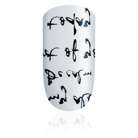 essie Nail Stickers 04 Love