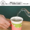 DIZLAS 12 Pack Insulated Paper Cup Holder Hot Drink Office