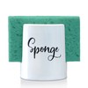 Home Acre Designs Sponge Holder for Kitchen Sink - Rustic