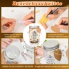 XM-mengpanwei LED Bottle Light Money Gifts Birthday 70th