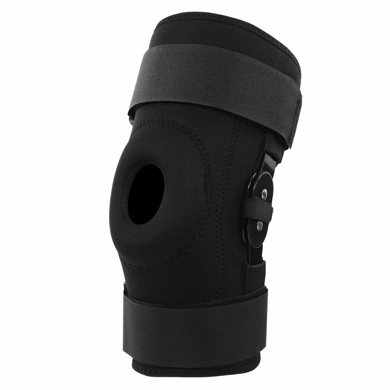 Knee Brace Support Kneecap Compression Stabilizer Sleeves for Sports Ball