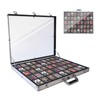 Ugdgtgo Portable Trade Show Display Case 24"×20" Sports Card Show