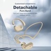 Noise Pure Pods Wireless Open Ear Earbuds with AirWave™ Technology,Up-to