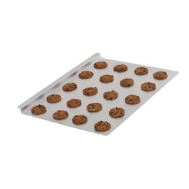 Winco Cookie Sheet, 20-Inch by 14-Inch, Aluminum
