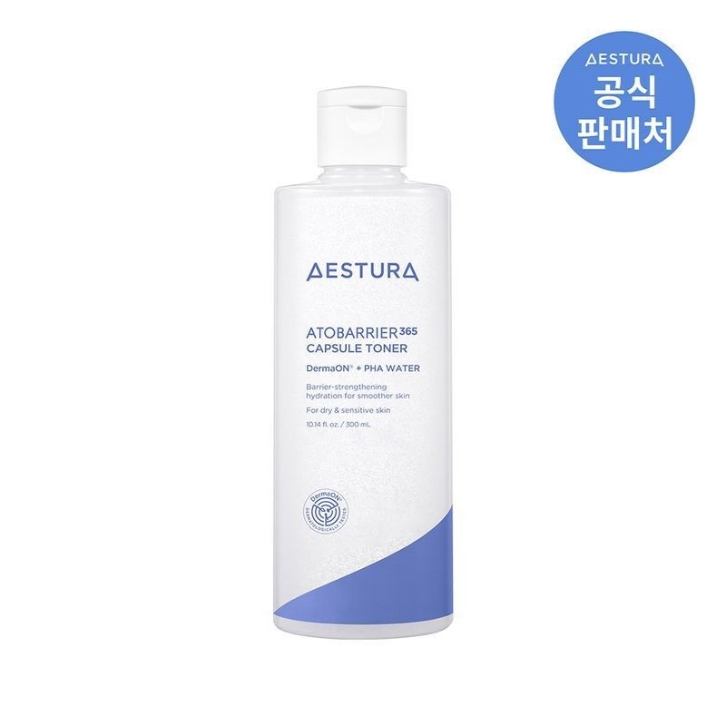 estra Aestura Atobarrier 365 Capsule Toner 300ml None / 에스트라