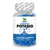 Citrato De Potasio 100 Cápsulas Calidad Premium, + Energía, Desintoxica