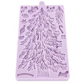 Christmas Tree Mould By Karen Davies