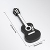 64GB USB Flash Drive Memory Stick Guitar Shaped Pendrive for