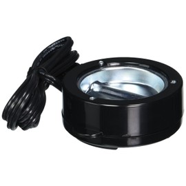 Darice Hot Melt Glue Pot (1pc), Black – Ideal for Crafting, Silk Floral Projects, Dolls, Wreaths and More – Compact and Easy to Use – Use with High Temp Glue Stick or Glue Chips, 40-Watt