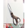 Westcott E-16459 00 Vintage Scissors, 9 cm Stainless Steel Blades,