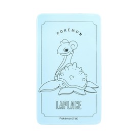 Gourmandies POKE-930A Pokémon Sumae Cool Premium Laplace