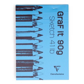 Graf It Sketch Pad 6X8