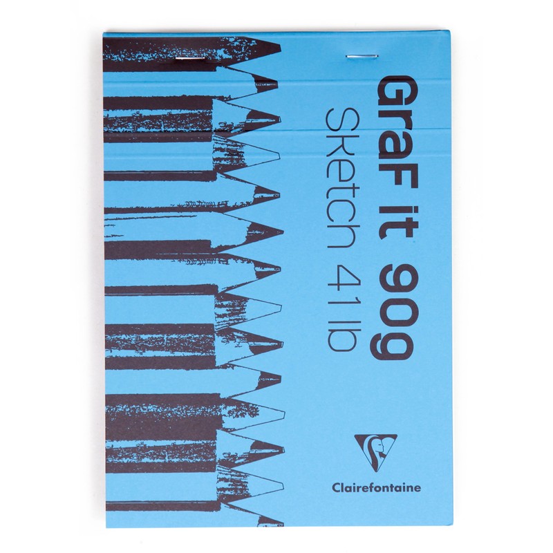 Graf It Sketch Pad 6X8