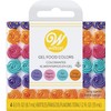 Wilton Neon Gel Food Color Set