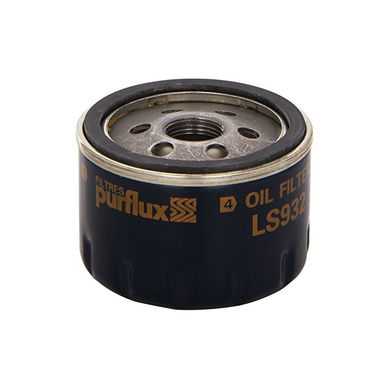 Purflux LS932 Oil Filter
