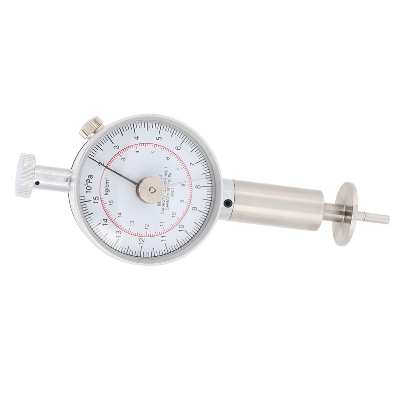 GY‑1 Pointer Fruit Hardness Tester Portable Fruit Firmness Penetrometer Sclerometer