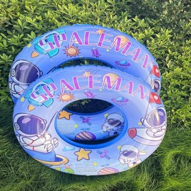 Adult Inflatable Surfing Tube Swimming Ring - Black Tire Life Buoy lf639 Astronaut Circle +80 10ea