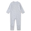 Sanetta Baby Jumpsuit Beige Rainbow | Practical and Comfortable Unisex