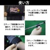 Golf Swing Practice Strap Training Orthotics with Storage Pocket