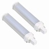 SATZOL 11W G24Q-3 GX24Q-3 LED Bulb, 4 Pin CFL LED
