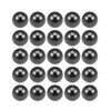 sourcing map 3/16 Inch Ceramic Bearing Balls, Si3N4 Silicon Nitride