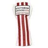 Caddy Club Golf Headcovers – Stoke, Victoria Ground Driver Headcover