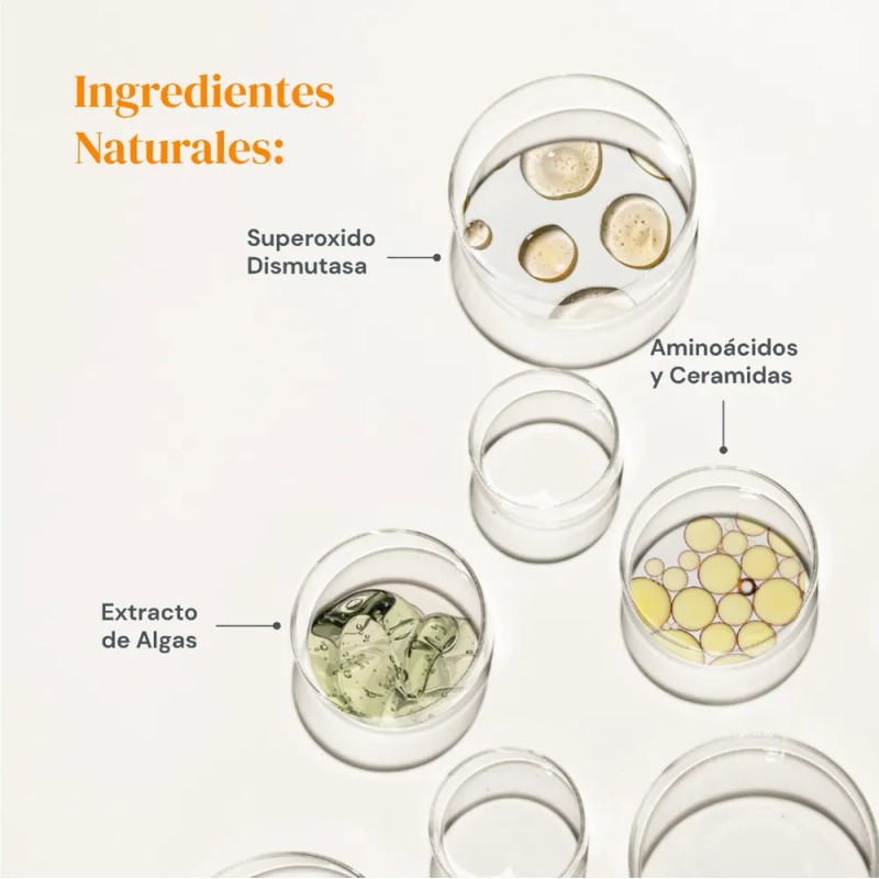 Suero Facial Antioxidante Sodimel Antiestres Y Arrugas 30gr Todo Tipo