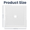 Quorvix 10 Inch Skimmer Cover, Compatible with Hayward SPX1082E, SP082,