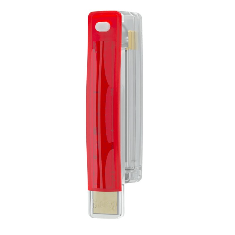 Knog Outdoor Unisex's Plus Rear Running Light, Translucent, One Size
