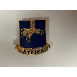 US ARMY 502 AIRBORNE REGIMENT HAT PIN 1 AND 1/8TH  INCHES (EE P15008)