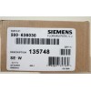 SIEMENS 500-636030 Fire Alarm White Speaker SE-W