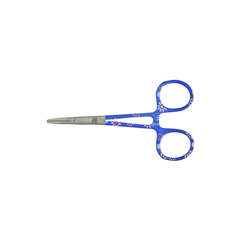 TIEMCO / AAS Petit Four Sepp 4 CV Blue Flower