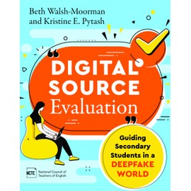 Digital Source Evaluation: Guiding Secondary Students in a Deepfake World