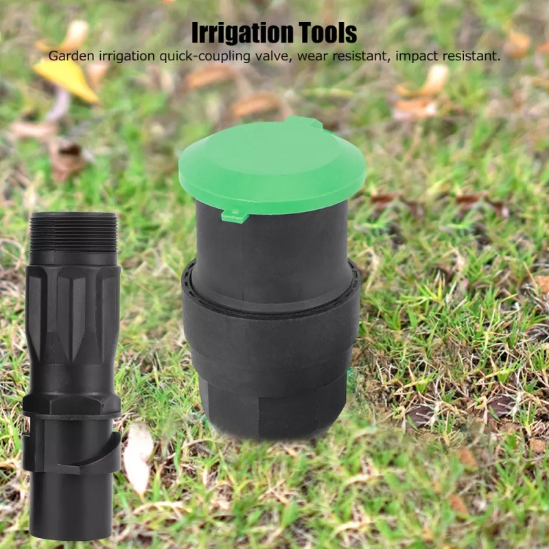 generic Válvula De Acoplamiento Rápido Para Irrigación De Jardín Con