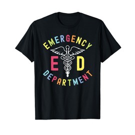 Emergency Department Emergency Room Healthcare T-Shirt